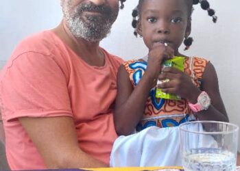 Afrika’dan Bir Ses; Haluk İlhan