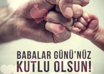 Babalar Gününüz Kutlu Olsun