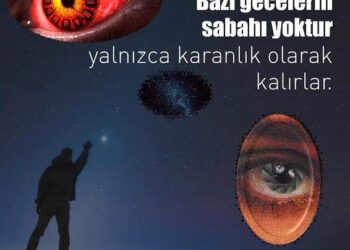 Gecenin Binlerce Gözü Vardır