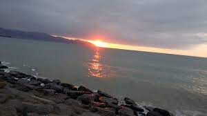 Faroz’da Günbatımı…