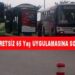 Yozgat Halk Otobüslerinde “65 Yaşüstü” Tartışması?