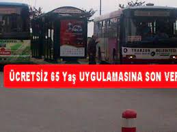 Yozgat Halk Otobüslerinde “65 Yaşüstü” Tartışması?