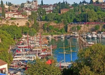 Antalya- Bir Şehir Mukayesesi