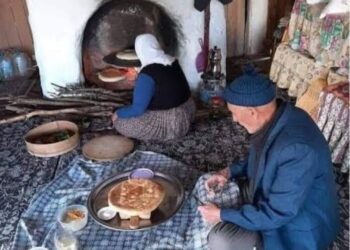 Köy Evlerinde Ocaklıklar