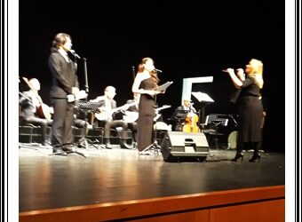 Türk Halk & Sanat Müziği Konseri