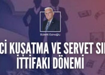 Gerici Kuşatma ve Servet Sınıfı İttifakı Dönemi