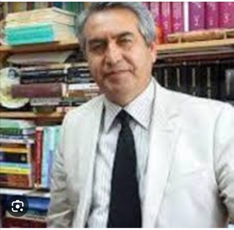 Yozgatlı Ünlüler -(25)- Prof.Dr. M. Öcal Oğuz