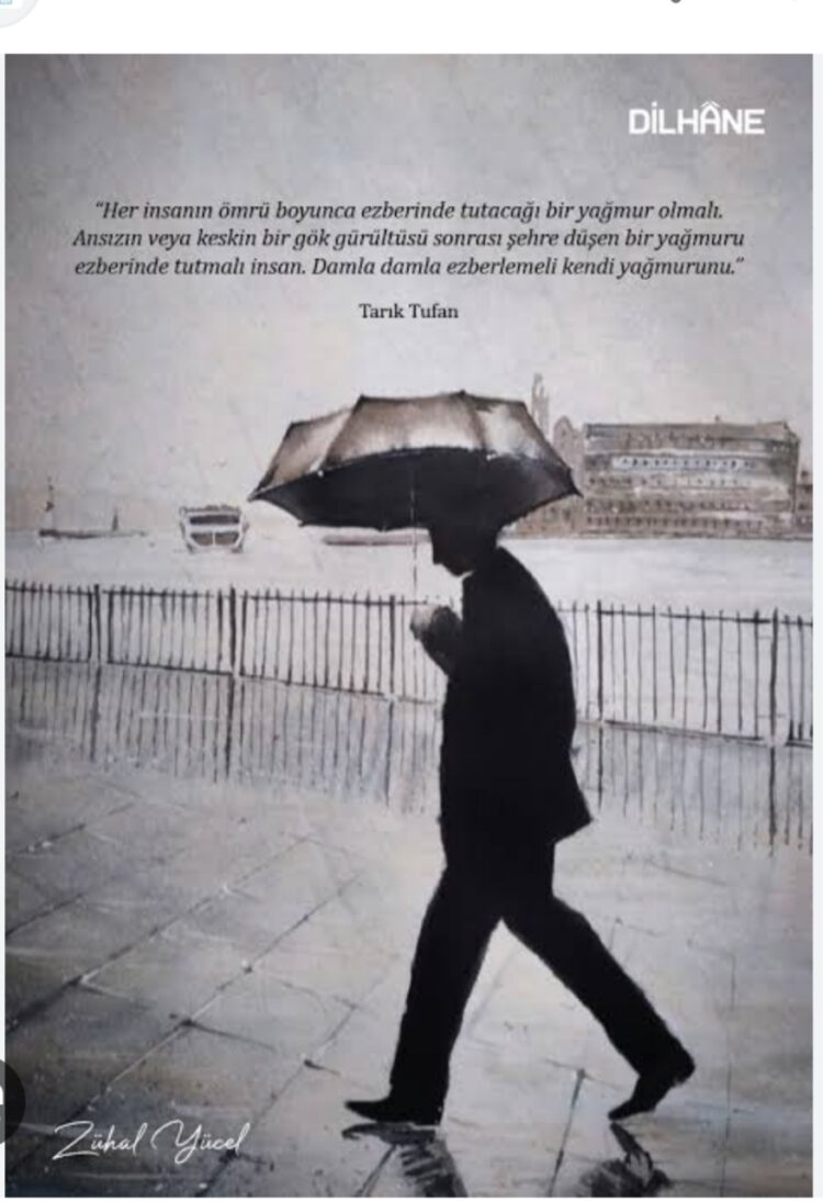 Kasım Ağanın Şemsiyesi