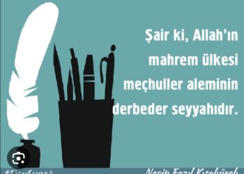 Şiir Kime Göre Nedir?