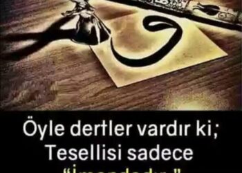 İman İnsana Verilmiş En Kıymetli Nimettir!