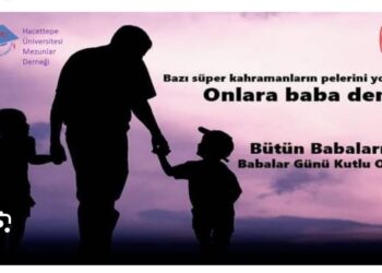 Sevgili Babalar Gününüz Kutlu Olsun