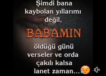 Bugün Günlerden Baba