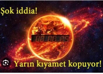 Bana Sorsanız Yarın Kıyamet Kopsun