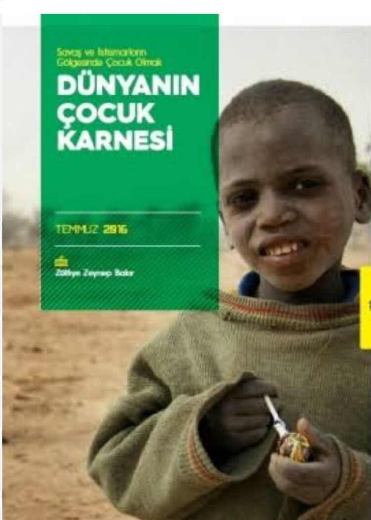 Geleceğimiz Evlatlarımız Büyük Bir Tehlike Altında?