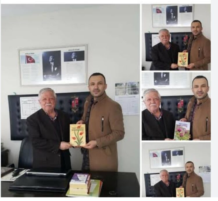 Yozgatlı Ünlüler (31) – Şair Yavuz Katrancı “Bozkırınoğlu”