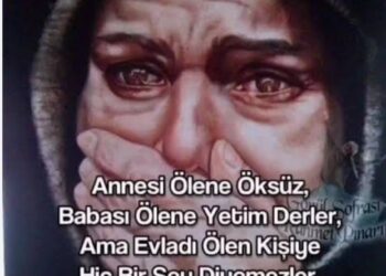 Bir Annenin Can’ı Gitti