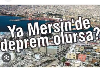 Deprem Bölgesi Değiliz (Demedi)