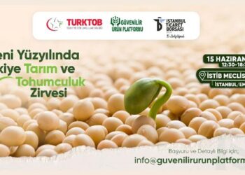 Türkiye’de Tarım ve Tohumculuk