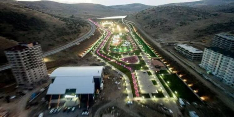 Yozgat Spor Vadisi ve Spor Kompleksi Tamamlanmalı!