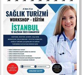 Sağlık Turizmi Eğitimi