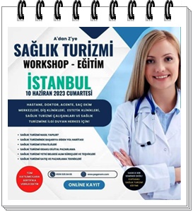 Sağlık Turizmi Eğitimi