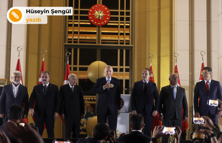 28 Mayıs Seçimi Üzerine