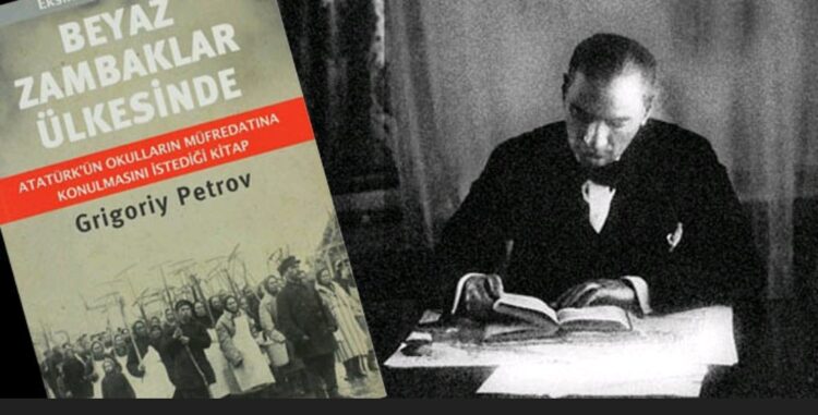 Beyaz Zambaklar Ülkesinde