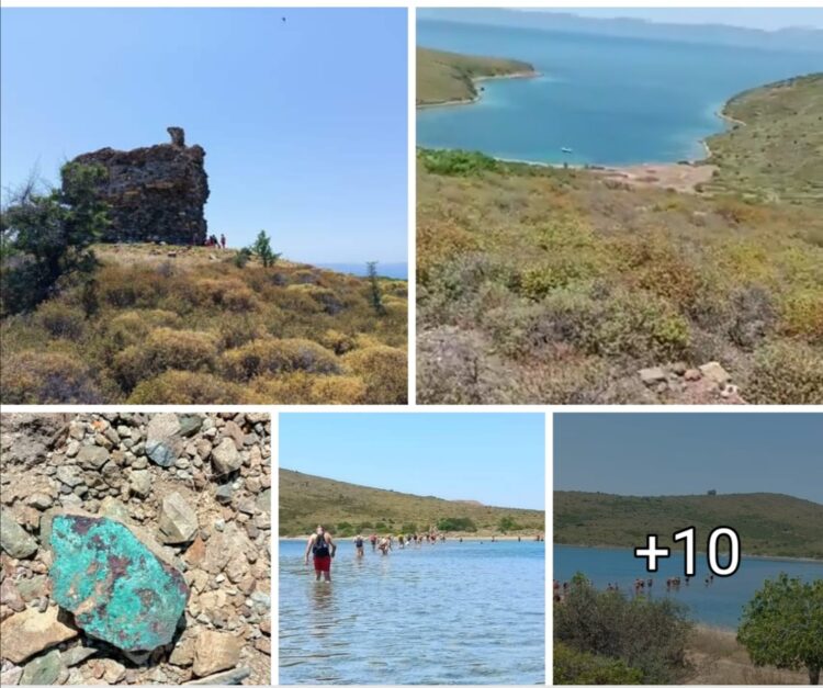 Apollon Adaları (II)