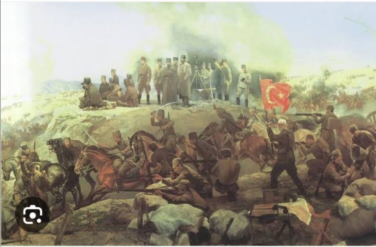 Savaşın Arka Planı