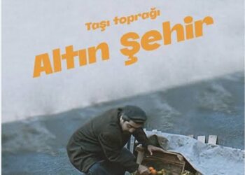 Bu Memleketin Taşı Toprağı Altın Demiyor muyuz?