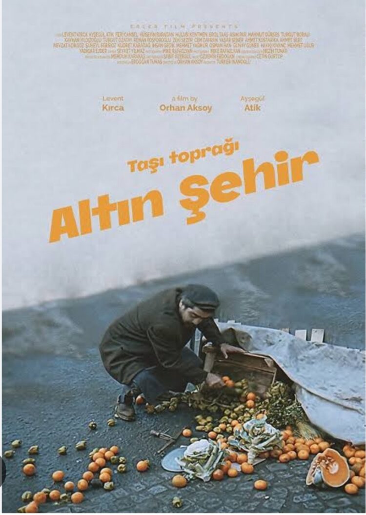 Bu Memleketin Taşı Toprağı Altın Demiyor muyuz?