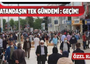 Vatandaşın Kıvraklığı