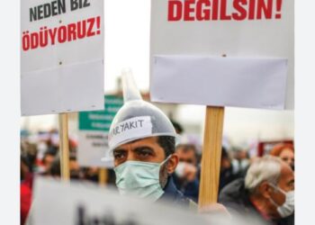 Türkiye Neden Stres Topu Haline Geldi?