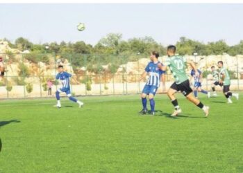 Köyler Arası Futbol Maçları