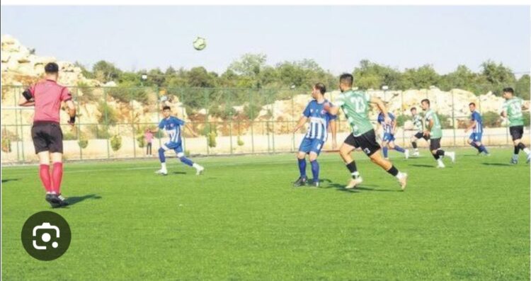 Köyler Arası Futbol Maçları