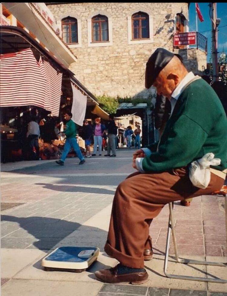 Kaderim Doğup Büyüdüğüm Yerde Başladı