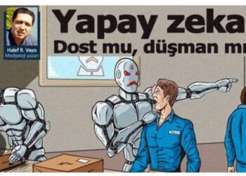 Robotlar ve Yapay Zeka: Düşman mı, Dost mu?