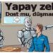 Robotlar ve Yapay Zeka: Düşman mı, Dost mu?