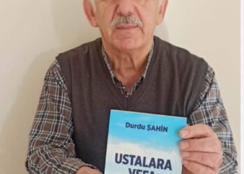 Durdu Şahin’den “Ustalara Vefa”
