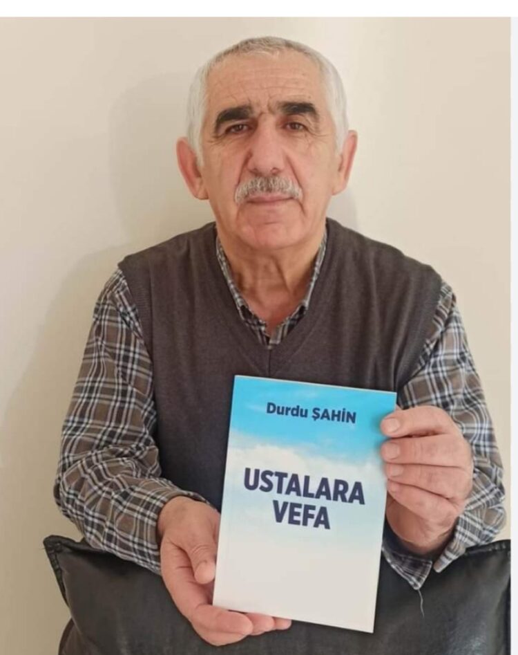 Durdu Şahin’den “Ustalara Vefa”