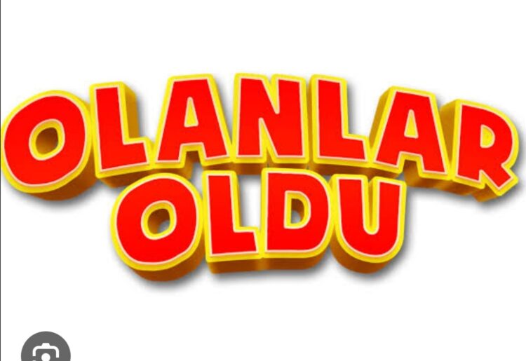 Olanlar Oldu Yine