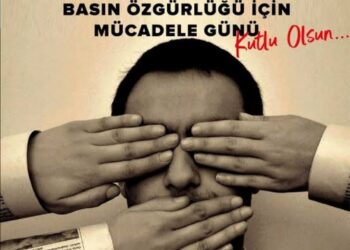 4. Kuvvet Gazeteciler ve Basın Bayramı