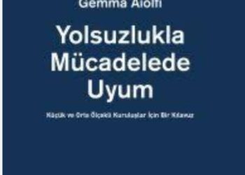 Türkiye İçin Yolsuzlukla Mücadele Standartları ve Kanunlaştırma UyumIarı Denemesi
