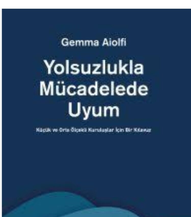 Türkiye İçin Yolsuzlukla Mücadele Standartları ve Kanunlaştırma UyumIarı Denemesi