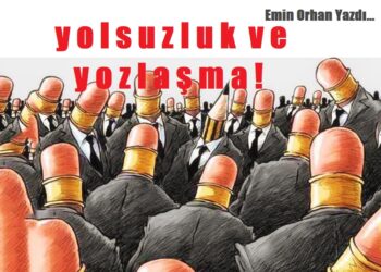 Siyasi Yolsuzluk ve Yozlaşma Üzerine