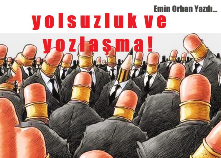 Siyasi Yolsuzluk ve Yozlaşma Üzerine