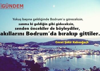 Bodrum’da Bir Gün
