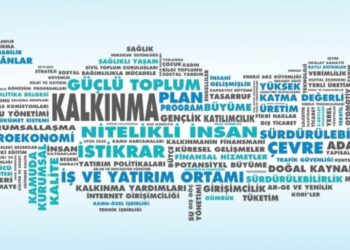 Üretim Olmadan Kalkınma Olmaz!