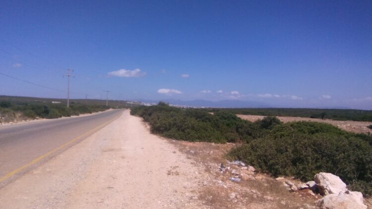 Y-oldan Önce Y-oldan Sonra; Yollu Abdal