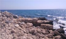 Didim’deki Poseidon Sunağı: Antik Tapınak Yıkıntıları Gezginleri Etkiliyor